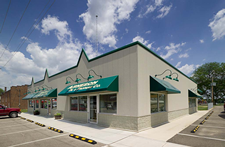 Storefront of Arneson Oil & Propane Co.