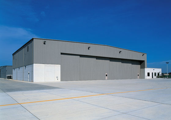 Corporate Hangar